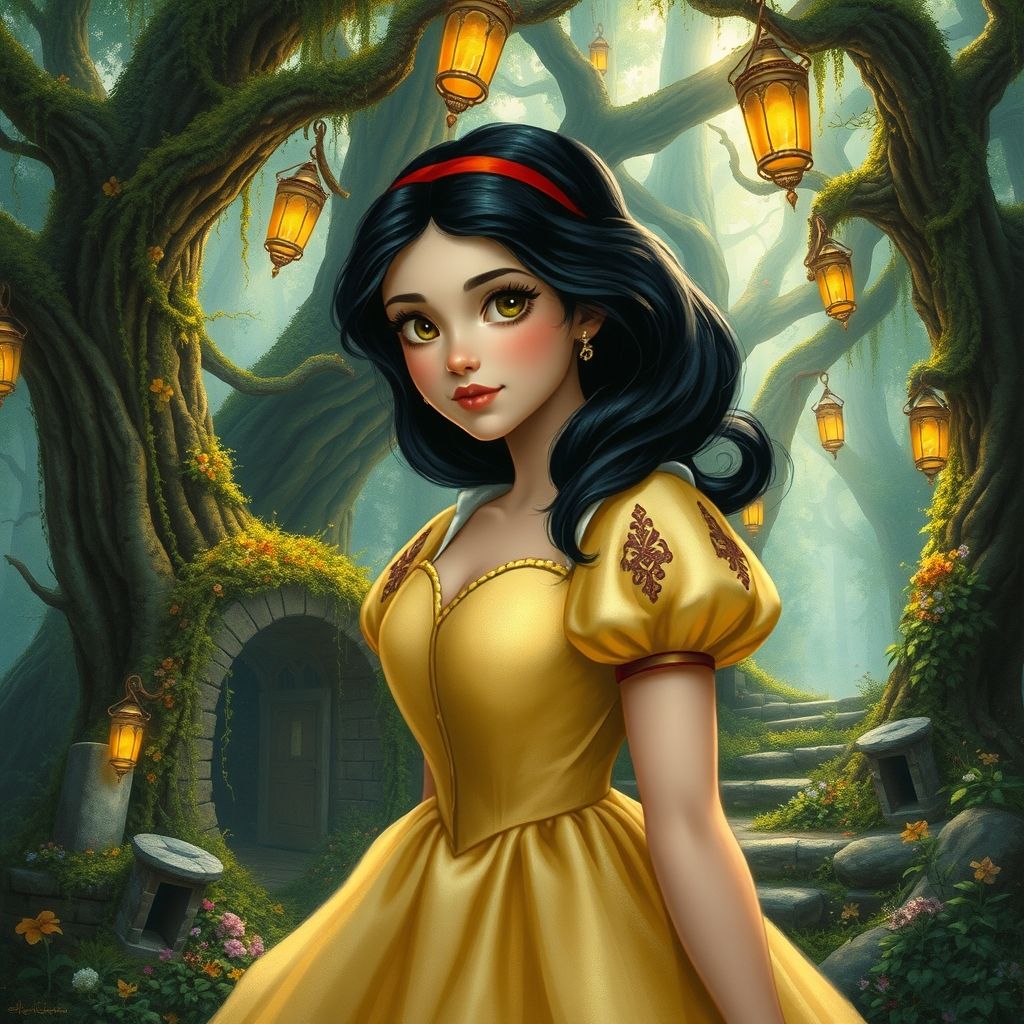 สโนว์ไวท์: เรื่องราวที่ถูกลืมและการค้นพบใหม่